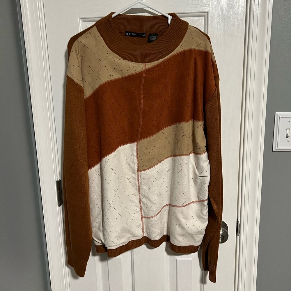 New Gen Large casual sweater